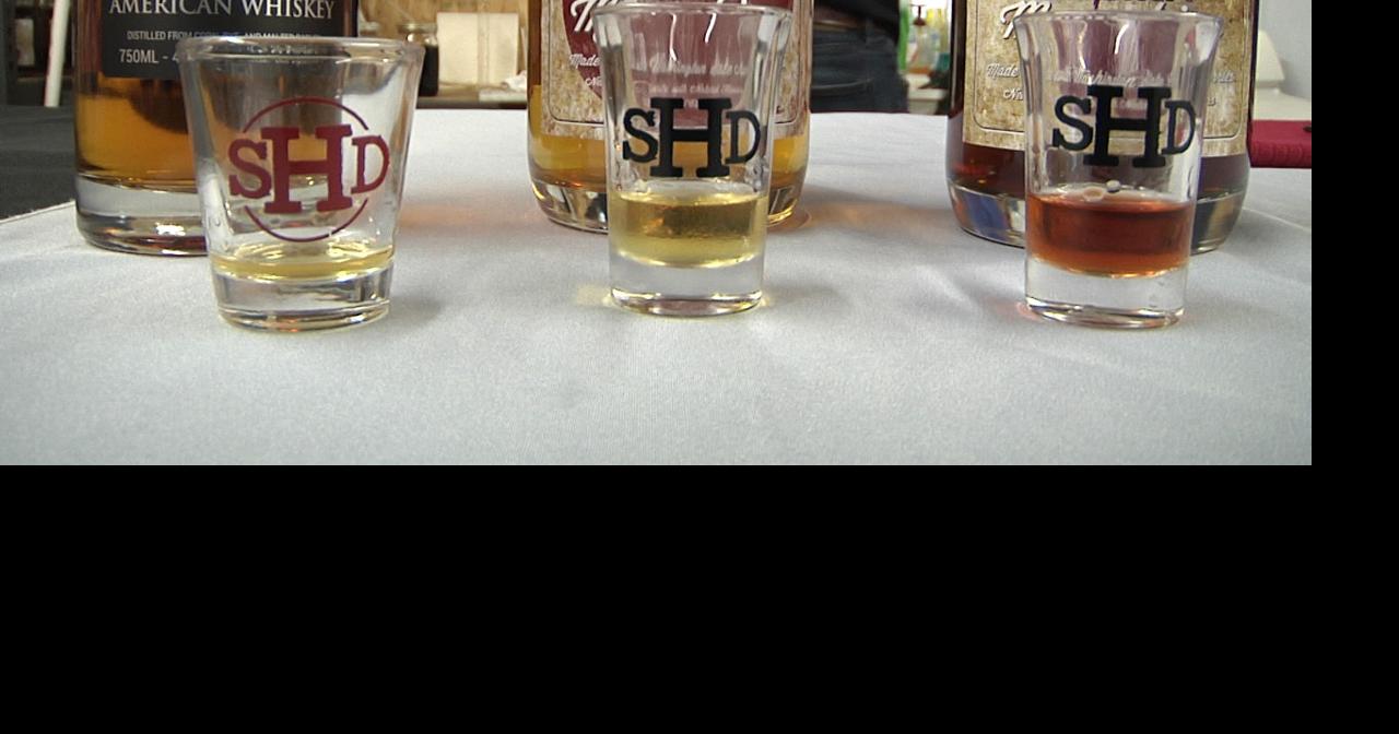 Yakima distillery making craft spirits using local ingredients | News ...