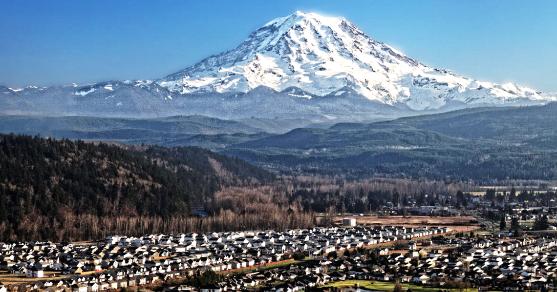 Mount Rainier's Stevens Canyon Road reopened after $43 million restoration - Vimarsana News