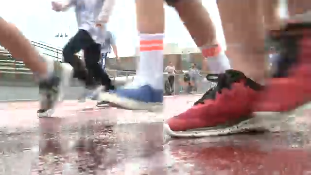 Nob sales hill sneakers