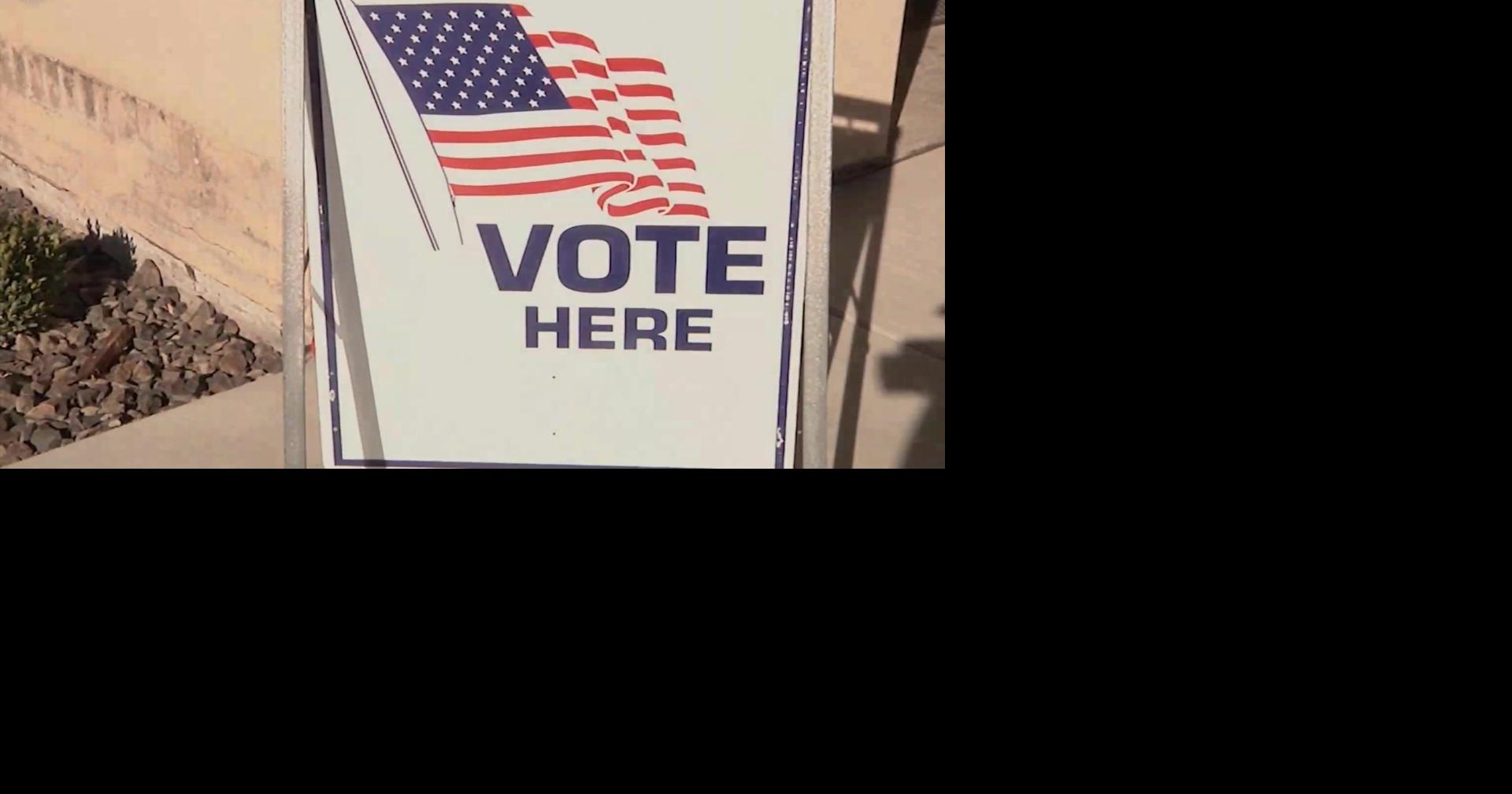 Voting rights advocates rally for Washington state bill to update voting laws