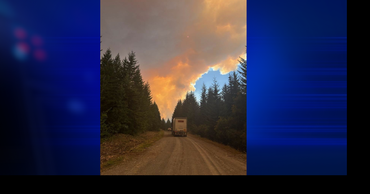 Evacuations expanded for Three Queens Fire in Kittitas County