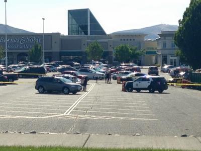 Second Suspect In Columbia Center Mall Parking Lot Armed Robbery