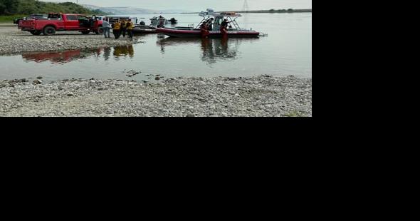 Fisherman swept into Columbia River north of Pasco, search ongoing