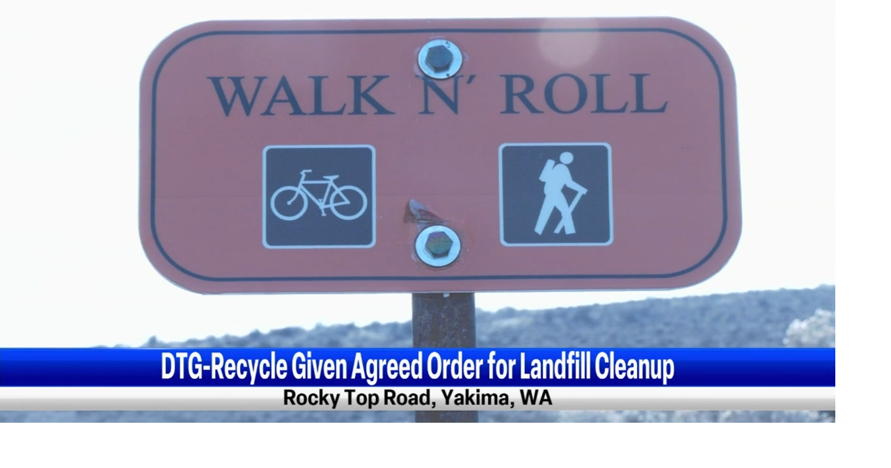 UPDATE Ecology finds no contamination near Anderson landfill in Yakima