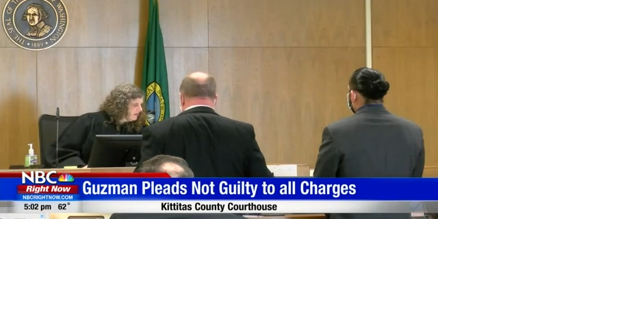 Yakima County deputy prosecutor pleads not guilty to charges of assault and indecent liberties - Vimarsana News