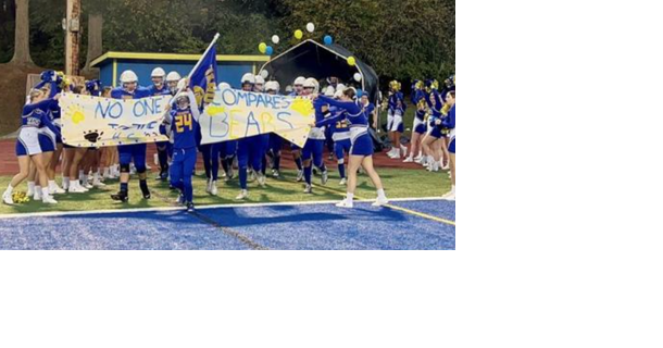 Tahoma equipment manager with down syndrome suits up, scores homecoming touchdown - Vimarsana News