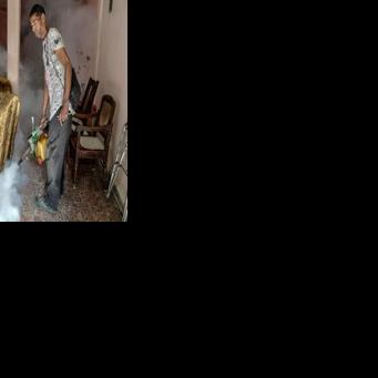 A dearth of foreign currency has seen a steep decline Cuba's medical services and prevention programs such as mosquito fumigation