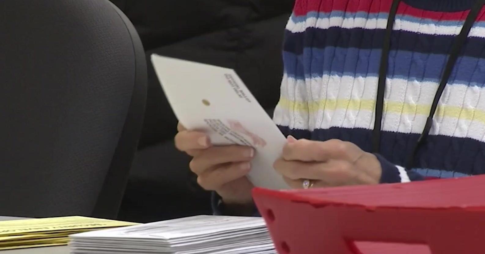 Benton County special election ballots to be mailed Wednesday