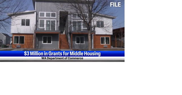 Department of Commerce awards $3 million to increase middle housing options - Vimarsana News