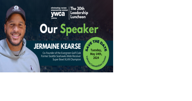 Former Seahawk selected as speaker for YWCA Yakima luncheon - Vimarsana News