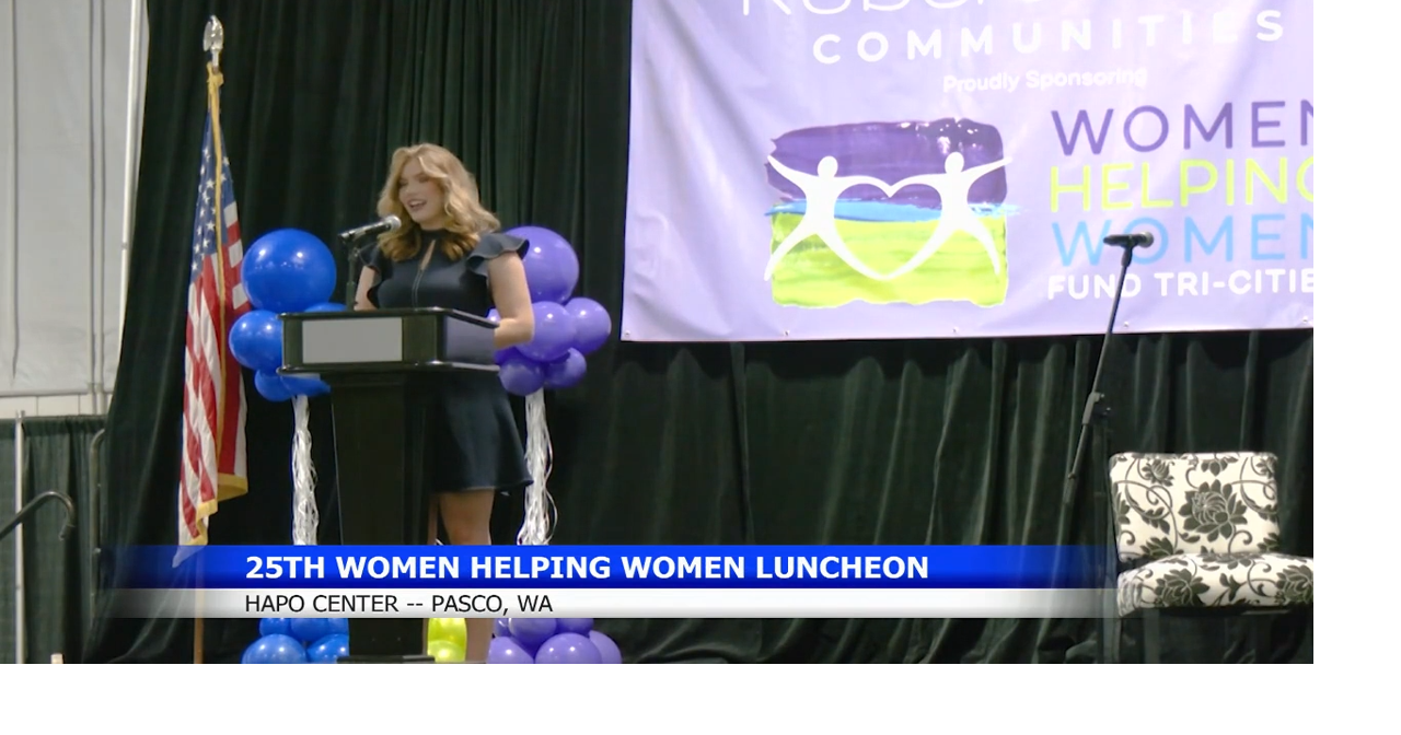 Women Helping Women luncheon celebrates 25 years in Tri-Cities