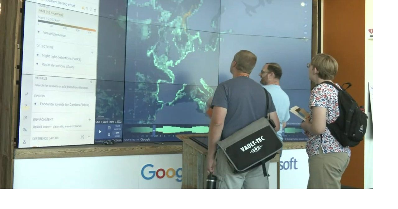 Pacific Northwest National Laboratories hosted some bigname tech