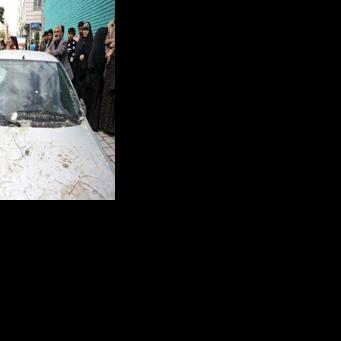 Israel hits Iran naval research site, fresh blasts rattle Tehran