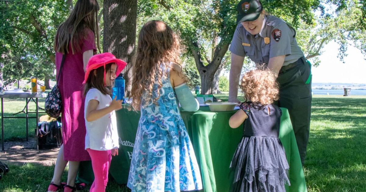 Junior park ranger explorer programs in Richland | Tri-Cities News ...