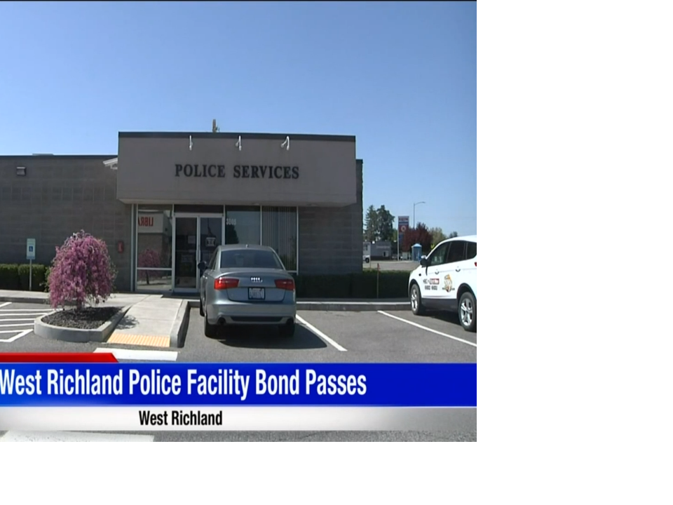 West Richland Police getting new facility Top Video