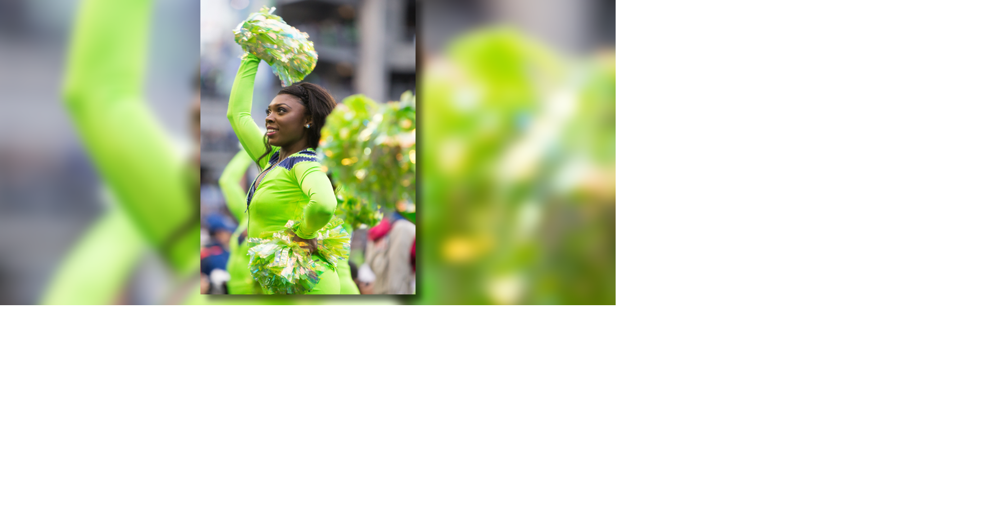 Former SeaGal and WSU grad reminisces on trip to Super Bowl