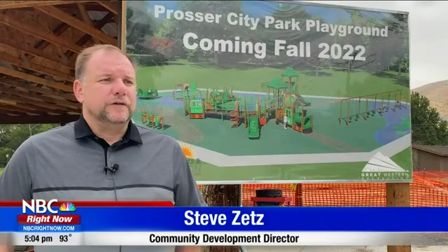 Every Child's Dream Winona in progress; Lake Park playground to close for  construction