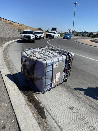 Container Dropped Liquid Container Dropped in Kennewick | News | nbcrightnow.com