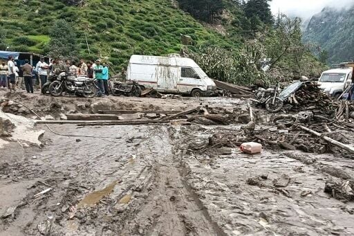 Flood kills 56 in Indian Kashmir mountain village, scores missing | Northwest & National News | nbcrightnow.com