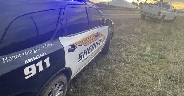 Felony harassment suspect arrested by Franklin County sheriff's ...
