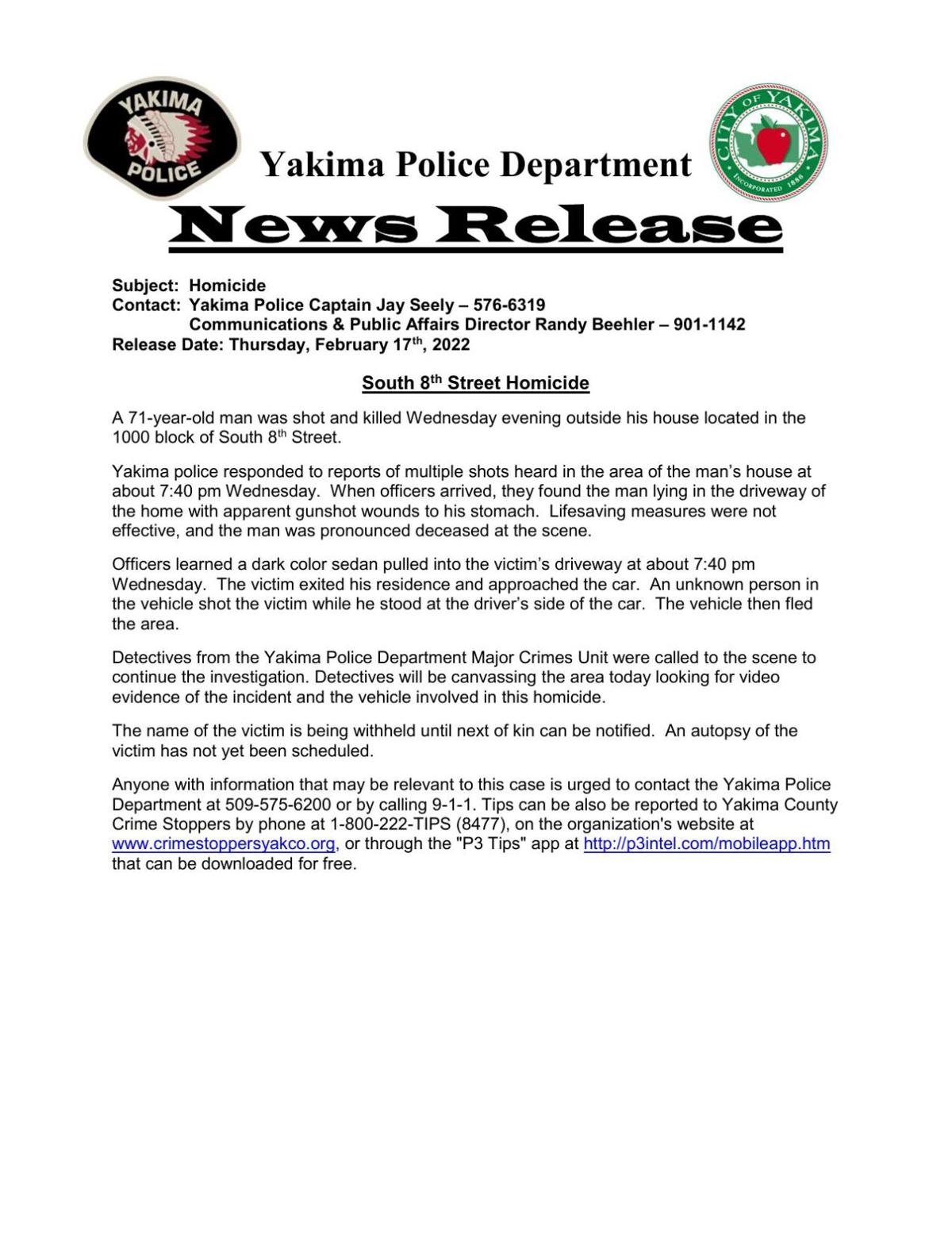 Yakima Homicide 30 - x1kdr0c