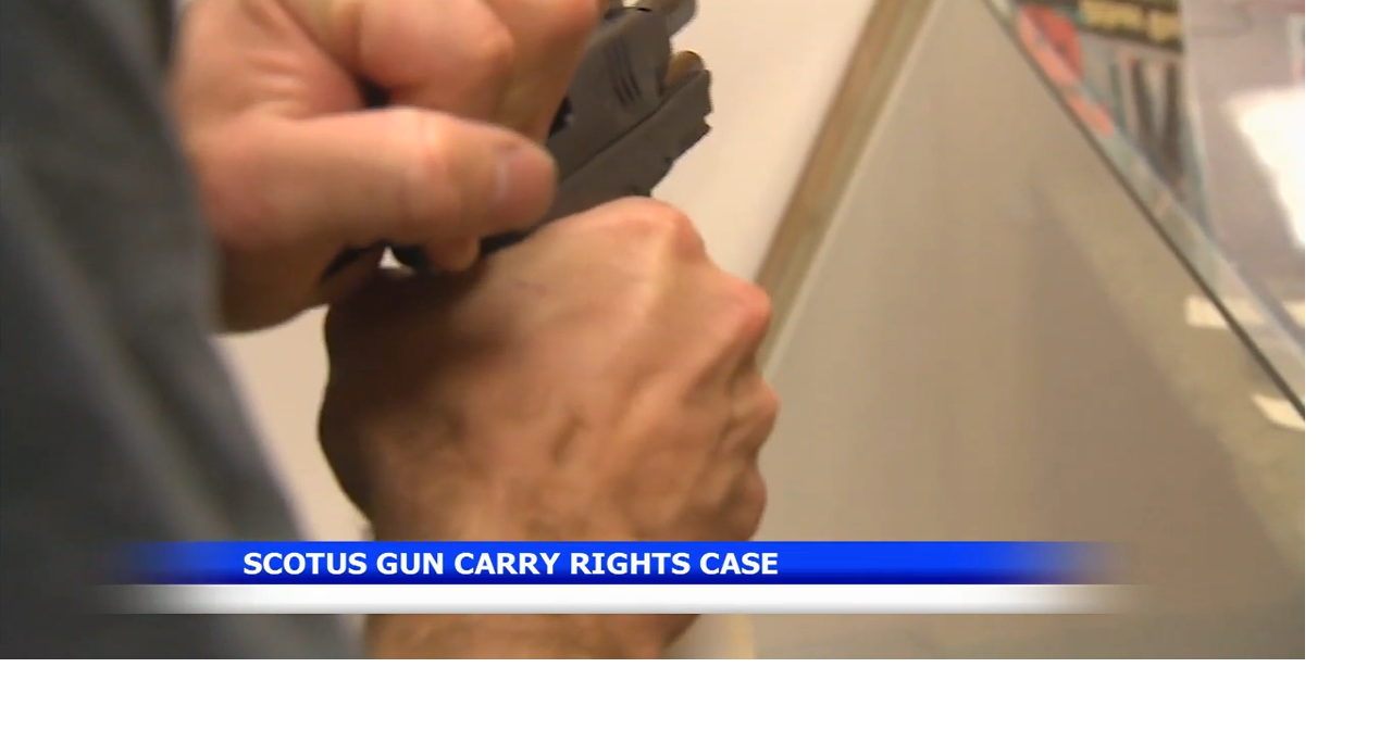 Supreme Court to review Hawaii law on guns in private spaces
