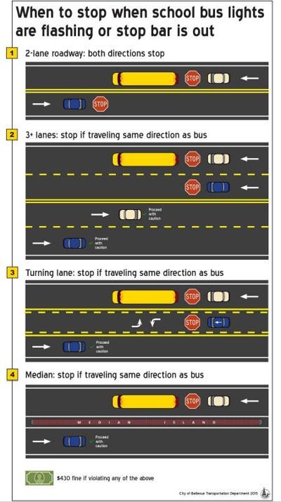 School bus safety tips for drivers, parents, kids