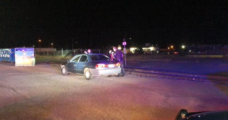Two men face charges after shooting gun out of their car in Kennewick ...