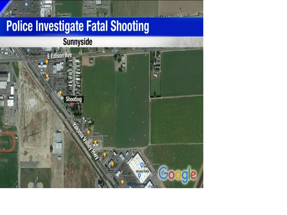 Watch Sunnyside Police Are Investigating Early Morning Shooting News Nbcrightnow Com