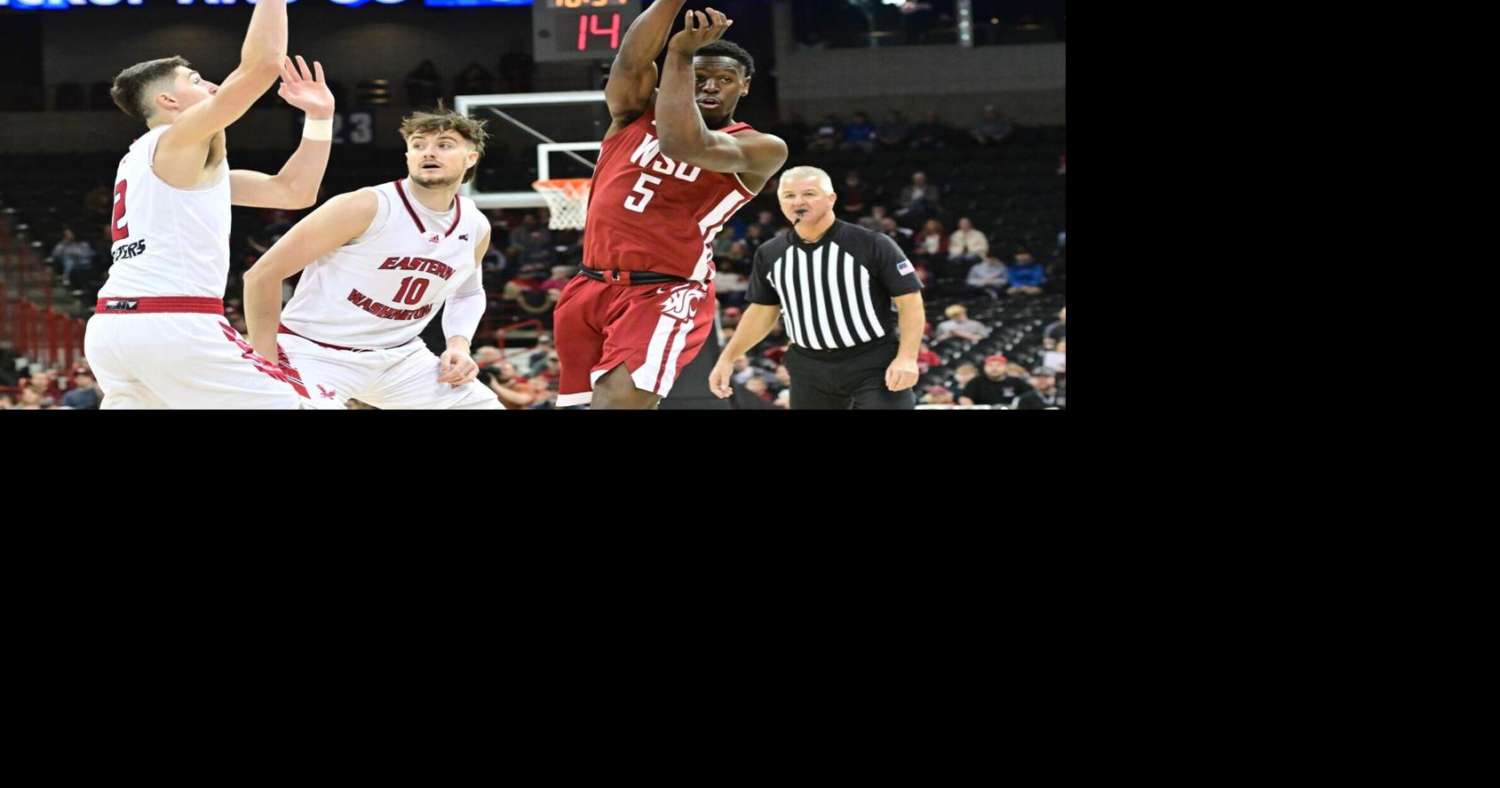 Washington State basketball notebook: Cougars bring hot offense into first Pac-12 test