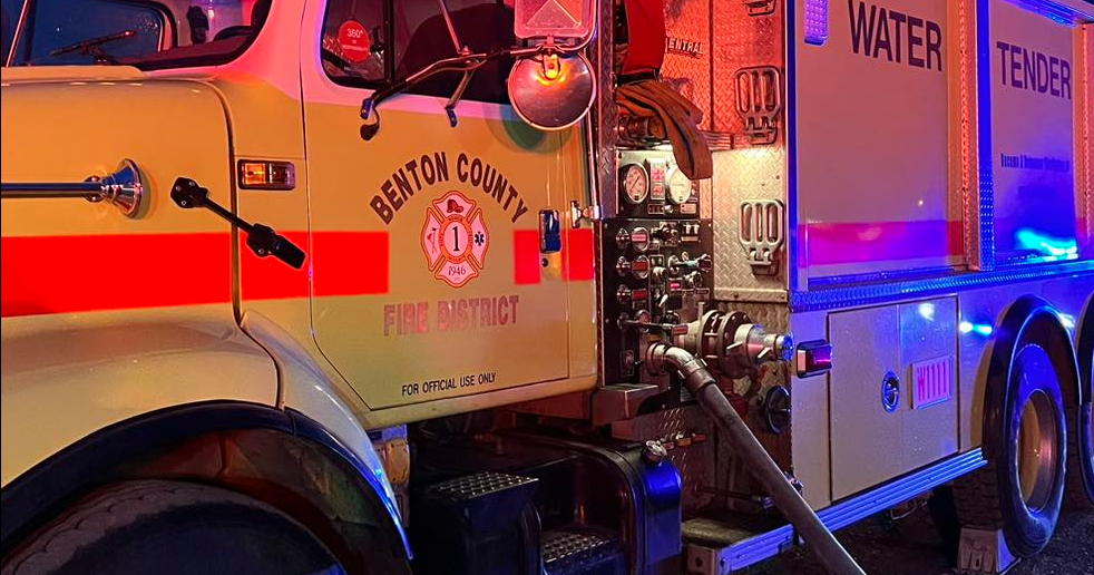 UPDATE: Ruppert Road fire no longer active, evacuations to be lifted - Vimarsana News