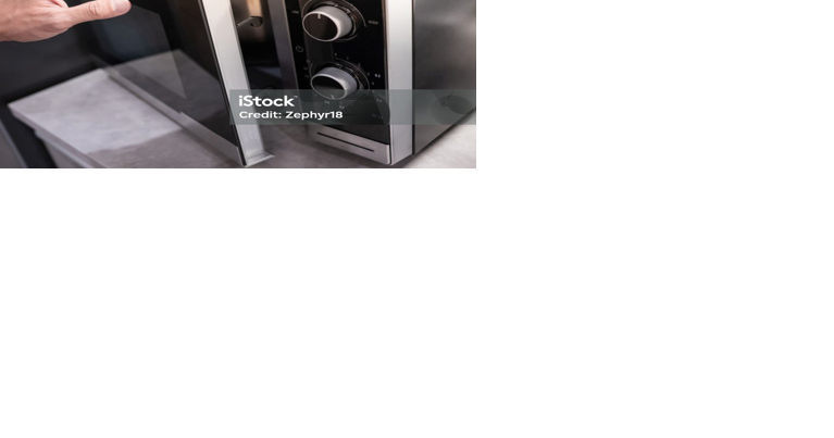 Microwave fire quickly put out in Richland, no one injured - Vimarsana News