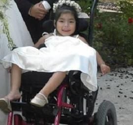 Wheelchair Stolen from Disabled Yakima Girl