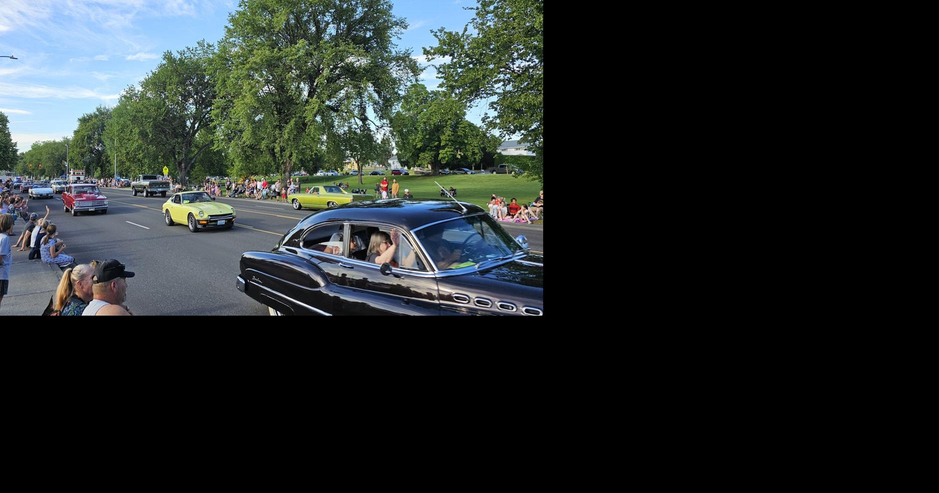 Cool Desert Nights returns to Richland with classic car show, entertainment