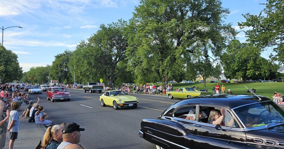 Cool Desert Nights returns to Richland with classic car show, entertainment