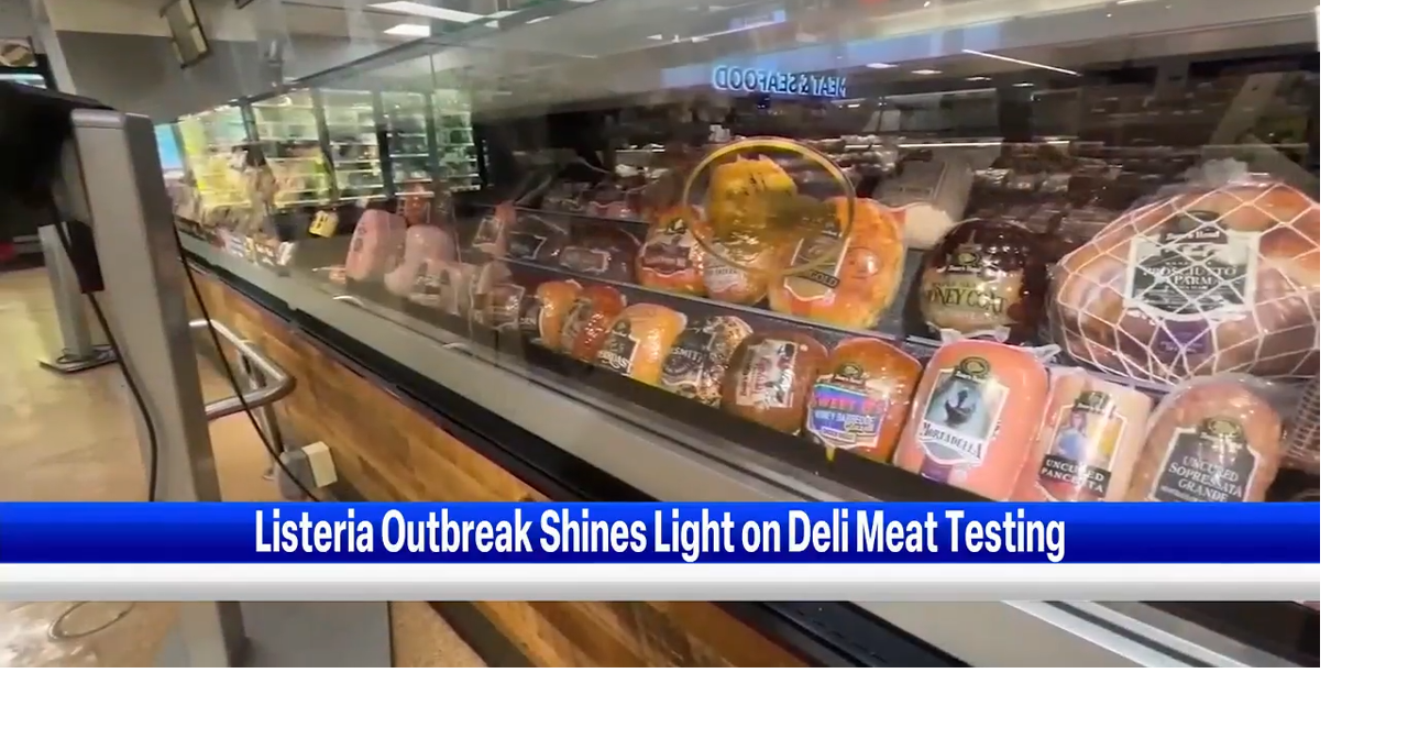 Deadly listeria outbreak highlights importance of food safety