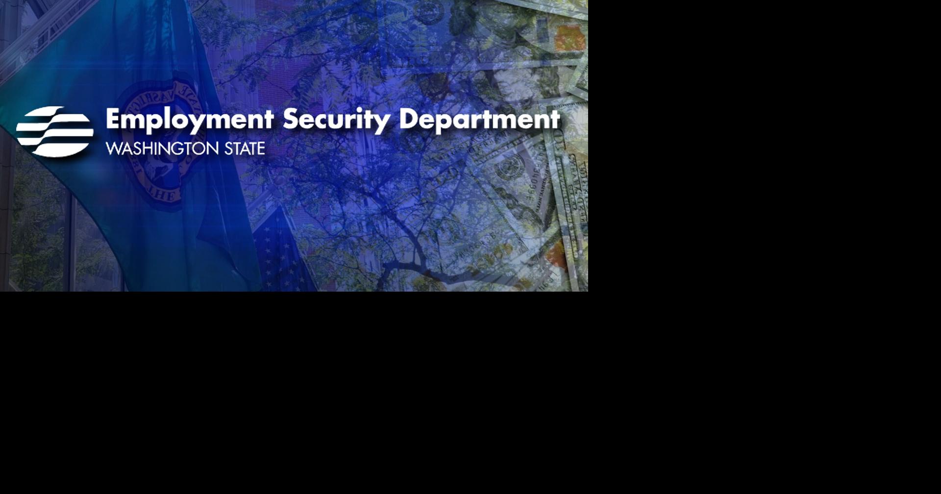 Washington state data shows sharp increase in unemployment claims by federal employees