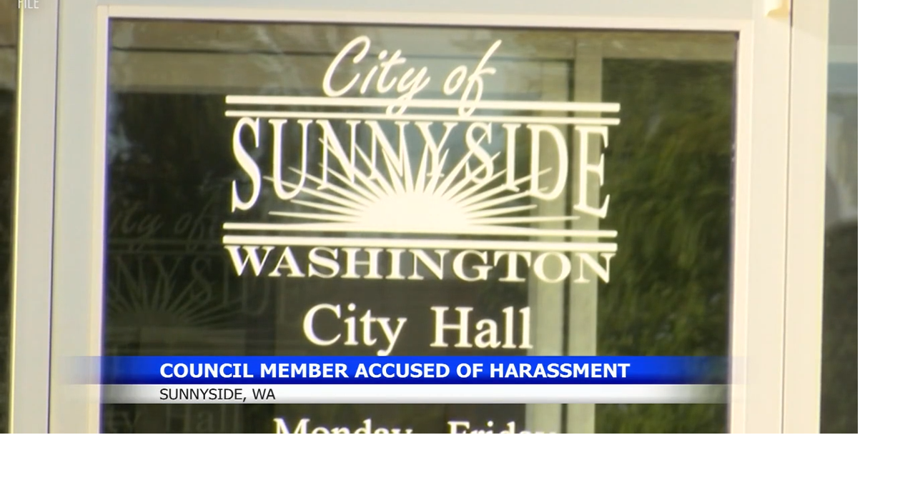 Sunnyside HR manager seeks anti-harassment protection order against council member