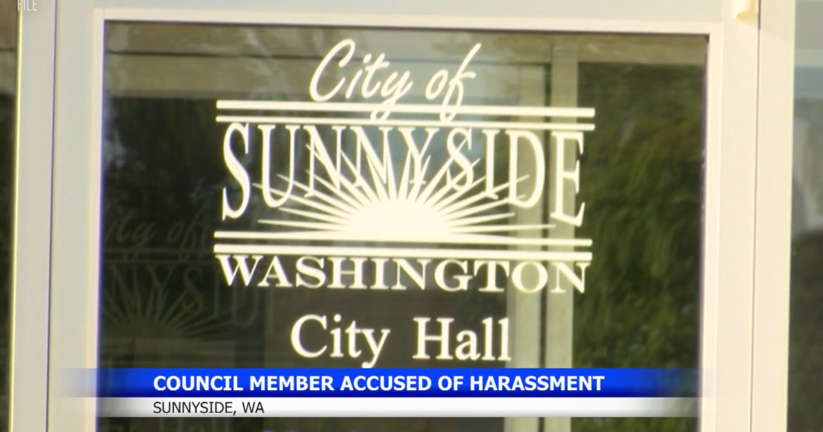 Sunnyside HR manager seeks anti-harassment protection order against council member