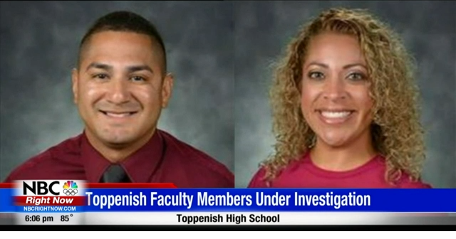 Toppenish School Faculty Under Investigation | News | nbcrightnow.com