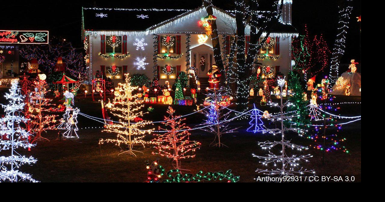 Christmas Light Route In Walla Walla Wa 2022 Submit Your Holiday Light Displays To Be Featured On The Khq Holiday Map |  Regional | Nbcrightnow.com