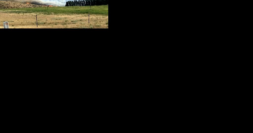 Benton County fires not naturally caused - Vimarsana News