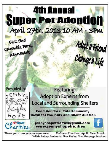 PetSmart Adoption Event Tickets, Multiple Dates