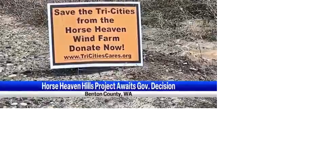 Horse Heaven Hills Project awaits Gov. Inslees decision - Vimarsana News