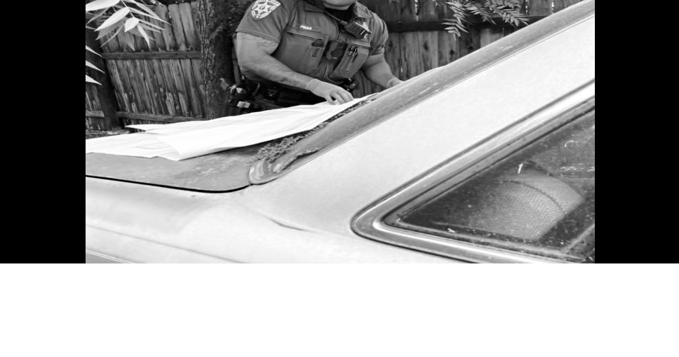 BCSO locate man with outstanding warrant moments before capturing an