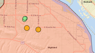 Thousands without power across Central Washington | News ...