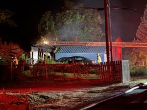 Police Investigate Suspicious House Fire in Kennewick