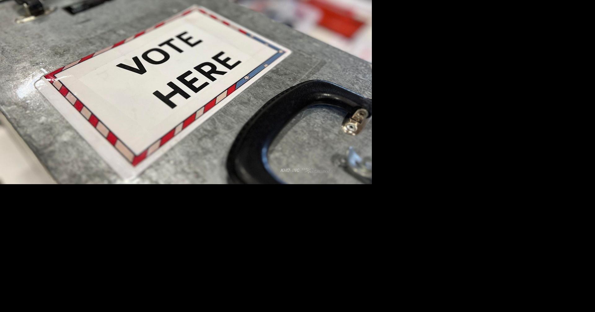 Federal judge in Seattle blocks Trump administration's vote-by-mail orders