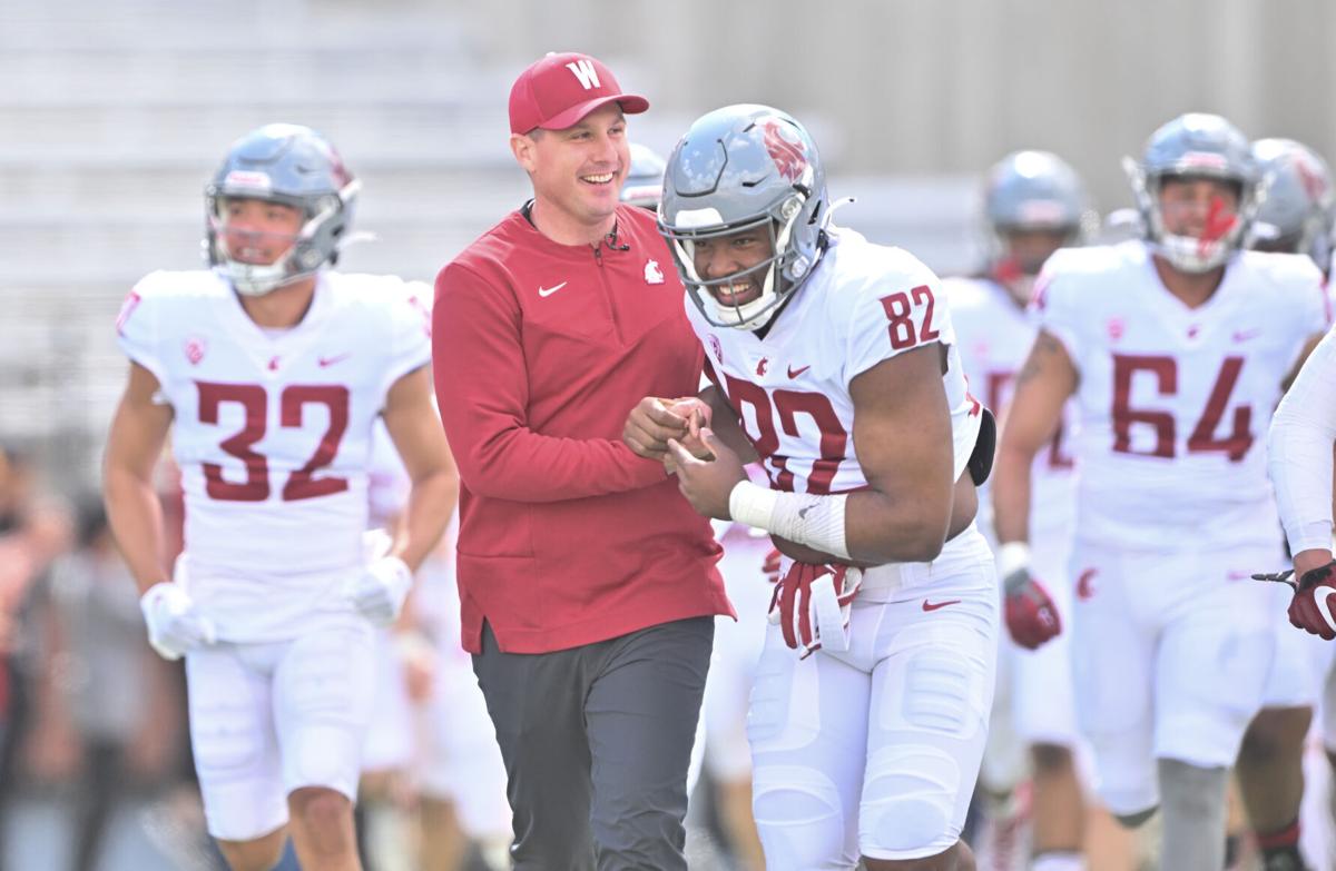 Washington State's Jake Dickert, Cameron Ward and Ron Stone Jr. to attend  Pac-12 media day | Washington State University | nbcrightnow.com