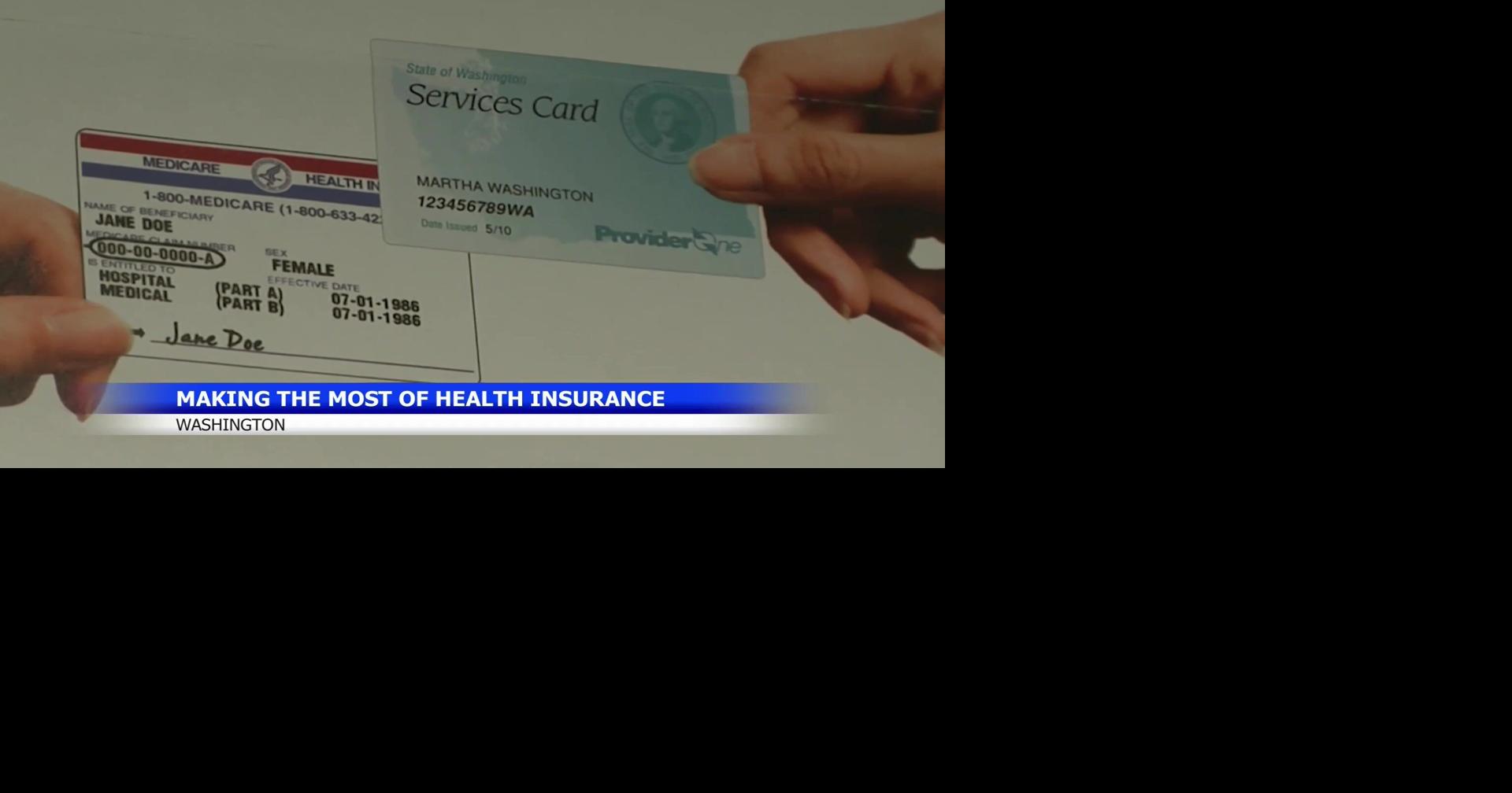 1 in 4 in Washington unaware of health plan details, report says